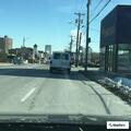 Driver drinking alcohol in gray Ford Escape