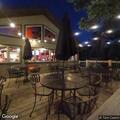 Fishing equipment reported stolen at restaurant