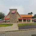 Two-car crash on Main Street in front of Dairy Queen