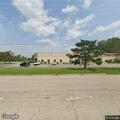 Person suffering difficulty breathing at dialysis center