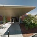 Patient transported to Milton Hospital by ambulance