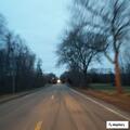 Report of erratic driver on Rockland Street