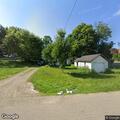 Report of person with flashlight near Mayville home