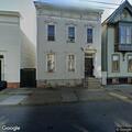 Outdoor gas odor reported on Union Street