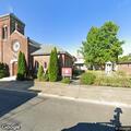 Woman damaged church property and stole money