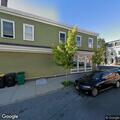 Apartment smoke alarm near Warren Street