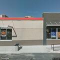 Two-car crash in Burger King parking lot