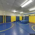 18-year-old male injured ankle at basketball courts