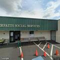 Female regains consciousness after passing out at social service center