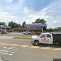 Disorderly person inside Admiral gas station