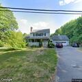 Road closure on Prospect Street in Sherborn