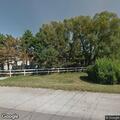 Person needing physical lift assistance at Wauconda building