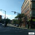 Moped crash with injuries at Main and Myrtle