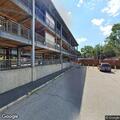 Conscious but unalert female found at train platform
