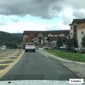 Male found sleeping in black Honda at Holiday Valley lodge