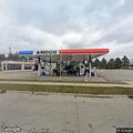 Highly intoxicated driver in truck at gas station