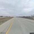 Vehicle and deer collision on I-275 near Willow Road