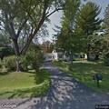 Gas line struck by lawnmower prompts house evacuation
