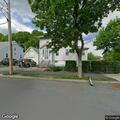Person having trouble breathing at Amesbury Street