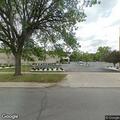 Female passes out at Lincoln Manor, crowd forming