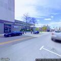 Gas odor reported after burner left on in basement