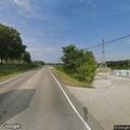 Two-vehicle crash on West Route 120