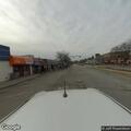 Disabled vehicle on Blue Hill Avenue