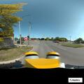Reckless driver reported at Outer Drive and Dix