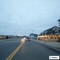 Burglary alarm at carousel with door found open