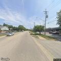 Reckless gray pickup driving erratically on Darrow Road