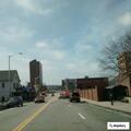 Prisoner pickup at Belmont Street address