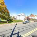 Structure fire on North Main Street