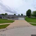 Carbon monoxide alarm at Coggon residence