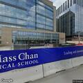 Man with gunshot wound arrives at UMass hospital
