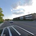 Traffic stop of slow-stopping silver Ford Escape