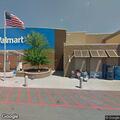 Erratic driving complaint in Walmart parking lot