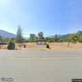 Small shed and grass fire on Redwood Highway