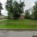 Carbon monoxide alarm at Ashbury Lane home