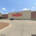 Electrical fire in back room of Meijer store