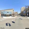 Officer stops five motorcycles at Main and Liberty