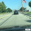 Minor crash involving two vehicles behind Cold Harbor
