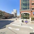 Loud music complaint at South 4th parking garage