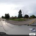 Officers assist with Oakwood Boulevard road closure