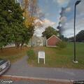 Burglar alarm at Needham Historical Society