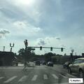 Wrong-way SUV reported on Michigan Avenue
