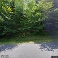 Tree blocking roadway on Rabbit Path Road