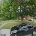 Report of damage to vehicle on John R Road