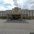 Man repeatedly enters hotel after being denied job