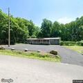 Tree blocking roadway near Buttermilk Falls Road