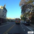 Person with respiratory issue at health center in Boston
